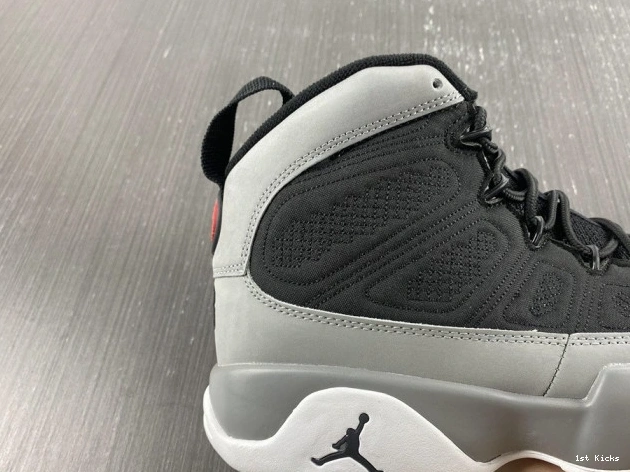 particle ct8019- 1585 jordan air 9 grey GoodFit retro 1225